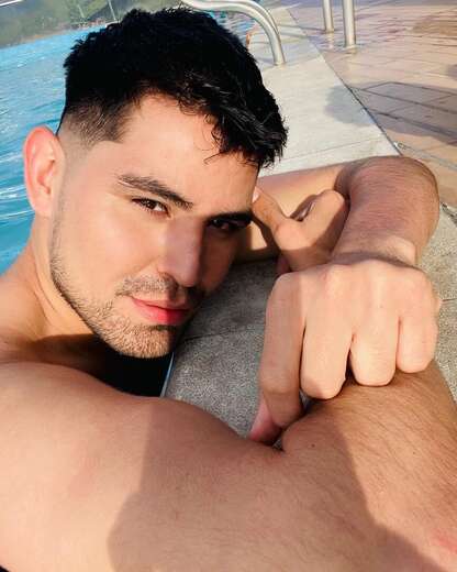 Joven guapo complaciente divertido - Gay Male Escort in Fort Lauderdale - Main Photo