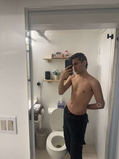 Latino, friendly, direct. - Alternate Photo