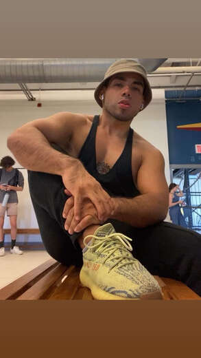 Latino masseur erotic - Gay Male Escort in New York City - Main Photo