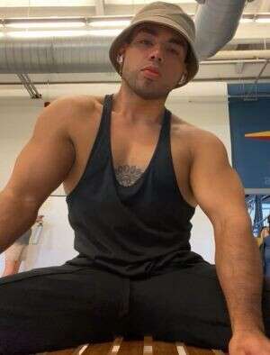 Latino masseur erotic - Alternate Photo