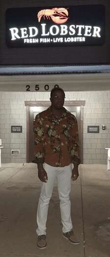 Medium built African American. - Straight Male Escort in New York City - Main Photo