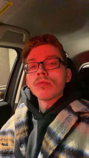 Midwest Ginger Twink - Alternate Photo