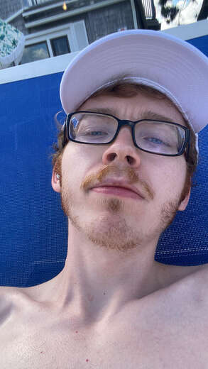 Midwest Ginger Twink - Alternate Photo