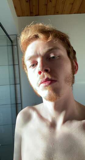 Midwest Ginger Twink - Alternate Photo