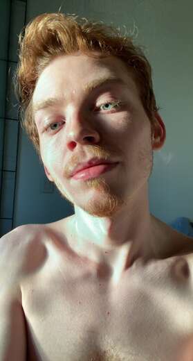 Midwest Ginger Twink - Alternate Photo