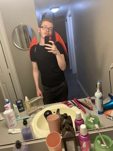 Midwest Ginger Twink - Alternate Photo