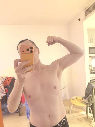 New Brazilian Boy in NYC - Alternate Photo