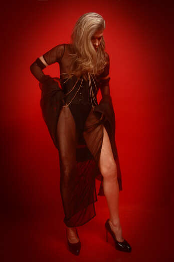 TSTVCD avail daily text for more info - Non-Binary Escort in New York City - Main Photo