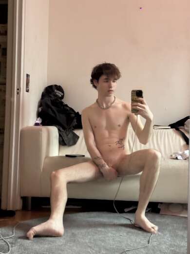 Young, hung, fun, excited, new - Alternate Photo