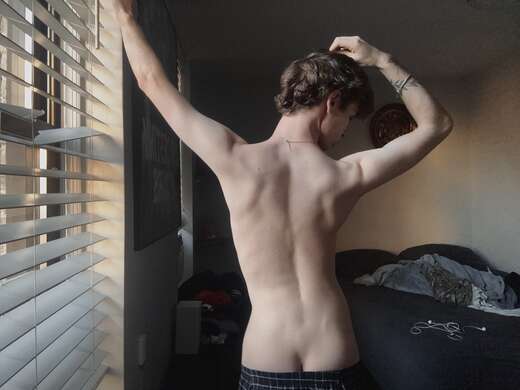 Young, hung, fun, excited, new - Alternate Photo