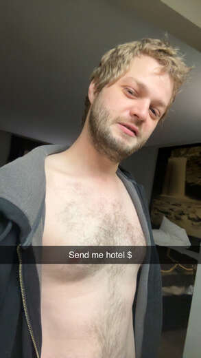 Come chill with me - Alternate Photo