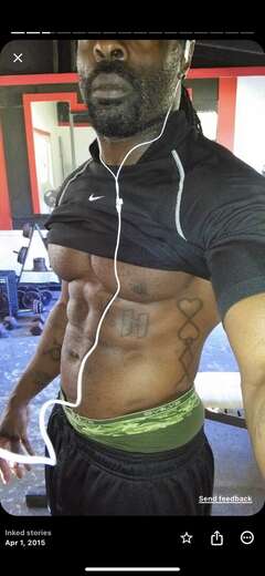Masculine Energy - Alternate Photo
