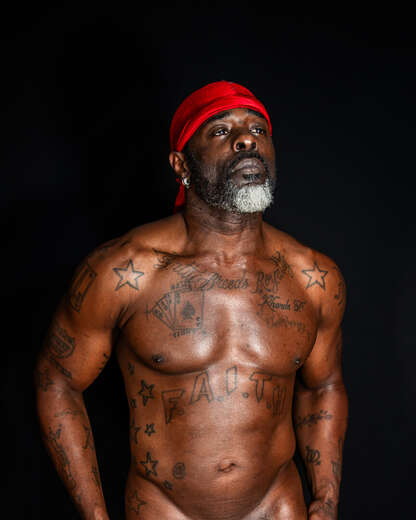 Masculine Energy - Alternate Photo