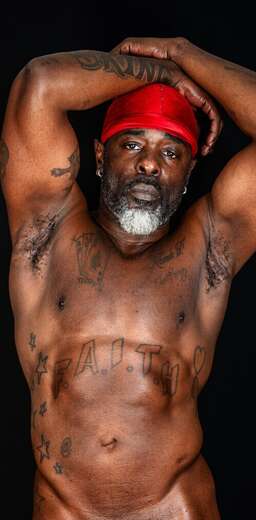 Masculine Energy - Alternate Photo