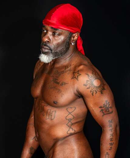 Masculine Energy - Male Escort in Oakland - Main Photo