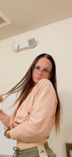 Spend some time with me - Alternate Photo