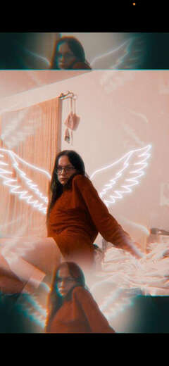 Spend some time with me - Alternate Photo