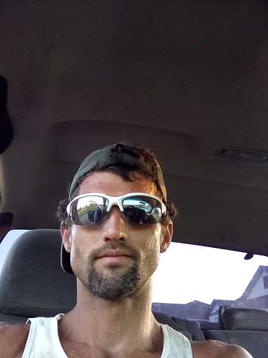 35 year old native american - Male Escort in Oklahoma City - Main Photo