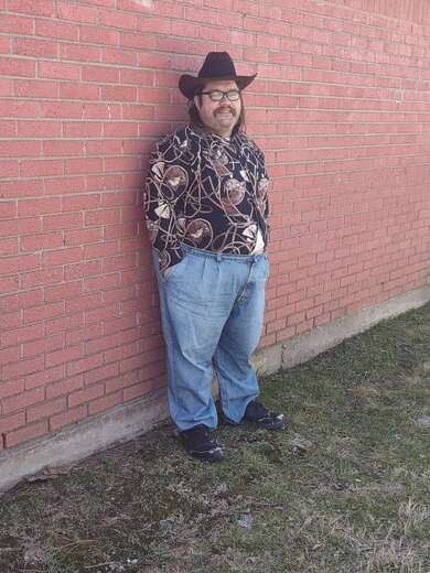 Nice plain guy - Alternate Photo
