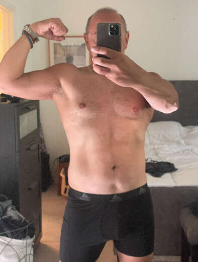 Gym fit man here - Straight Male Escort in Orange County - Main Photo