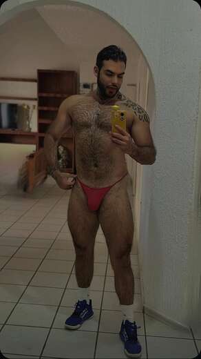 Stephano HOSTING, HOT, BRAZILIAN. - Alternate Photo