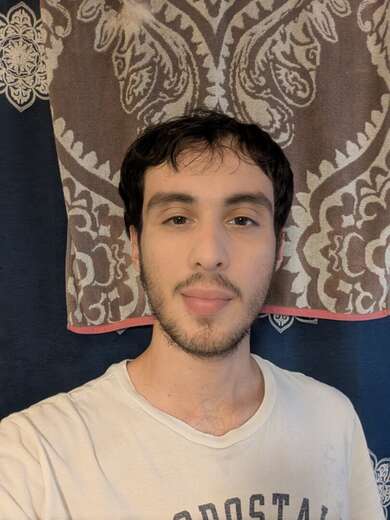 Ezra Naamah - Alternate Photo