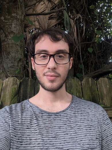 Ezra Naamah - Alternate Photo