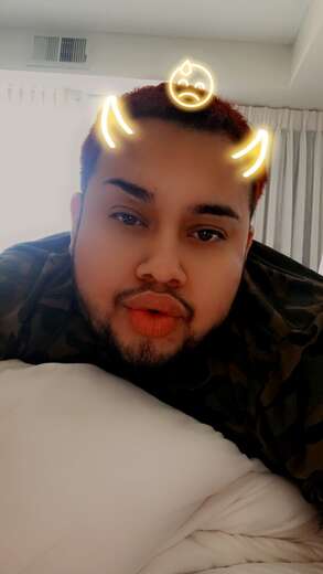 Visiting! Come meet me!! 😈 - Alternate Photo
