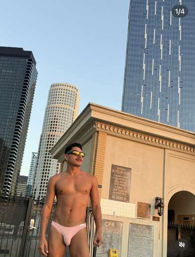 Here for this week - Gay Male Escort in Palm Springs - Main Photo