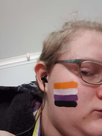 Fat Ugly Transmasc - Alternate Photo