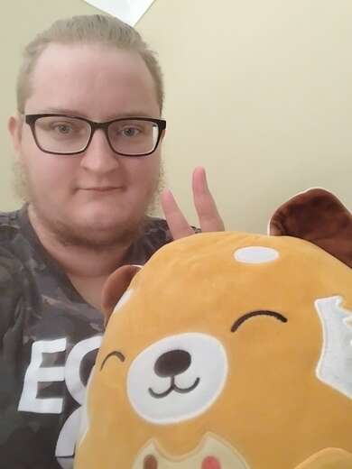 Fat Ugly Transmasc - Alternate Photo