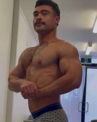 Fitness enthusiasts, Smart, Bubbly, Cheeky - Straight Male Escort in Perth - Main Photo