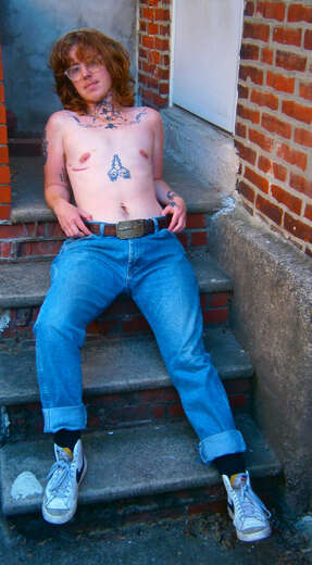 bratty t boy ready and willing - Alternate Photo