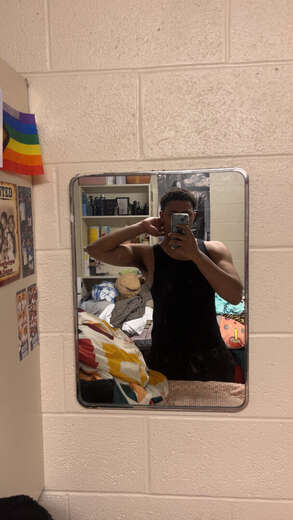 fit, funny, kind, respectful. - Alternate Photo