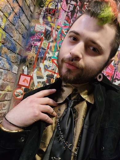 Sweet Italian Trans Dream - FTM Escort in Philadelphia - Main Photo