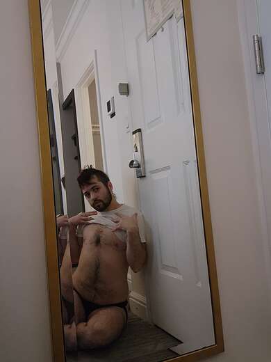 Sweet Italian Trans Dream - Alternate Photo