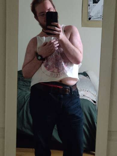 The Jewish Boy Your Bubbe Will Love - FTM Escort in Philadelphia - Main Photo