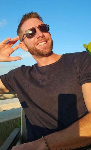Athletic, discreet, and well-traveled—fun. - Gay Male Escort in Phoenix - Main Photo