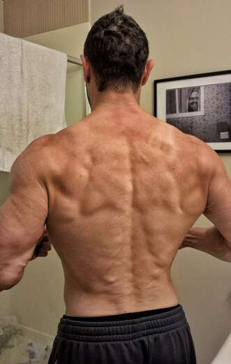Gymbro that likes to flex - Alternate Photo