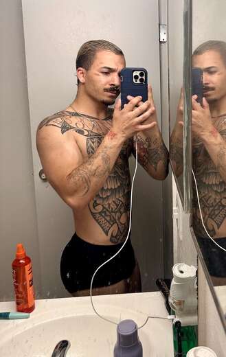 Hot, Fit, and Inked - Male Escort in Phoenix - Main Photo