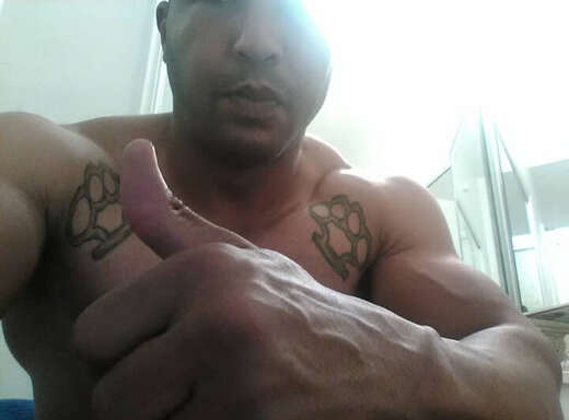 I'm in shape and SWOLE - Alternate Photo
