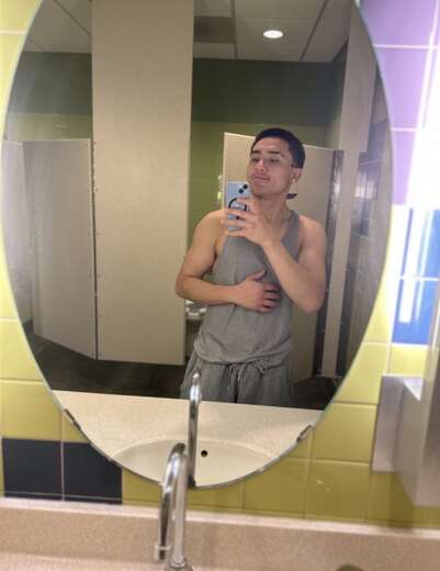 Jayjay here love spending quality time 😌 - Alternate Photo