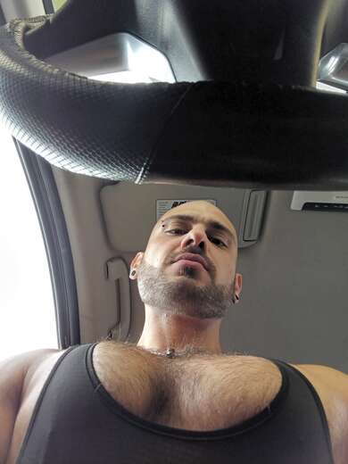 Masc Muscle - Alternate Photo