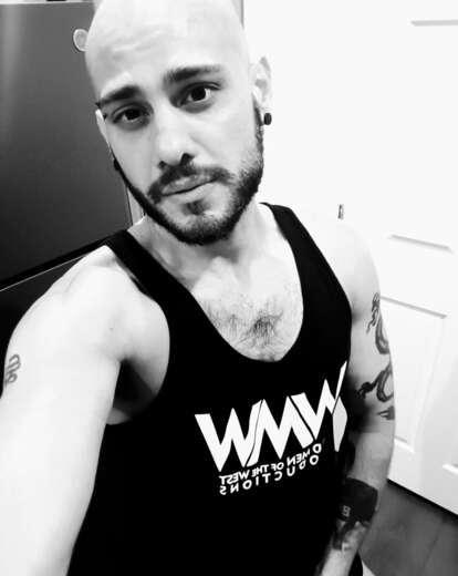 Masc Muscle - Alternate Photo