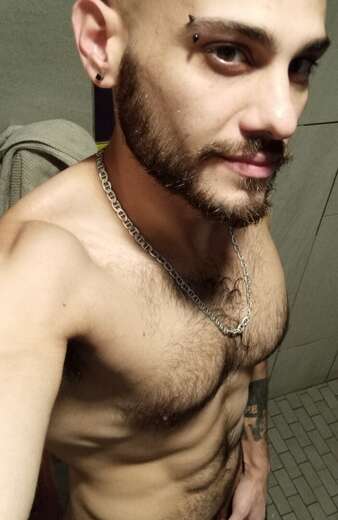 Masc Muscle - Alternate Photo