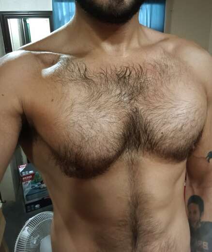 Masc Muscle - Alternate Photo