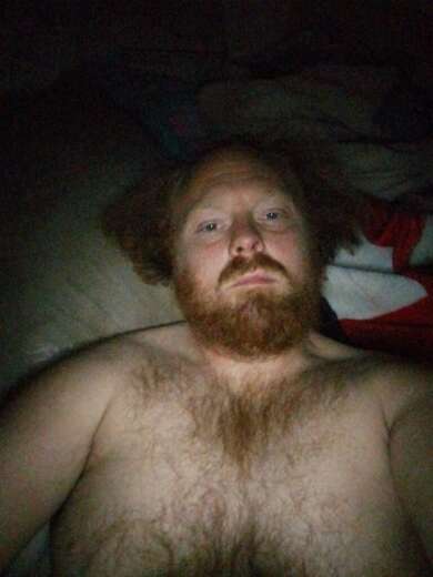 redheaded alpha - Alternate Photo