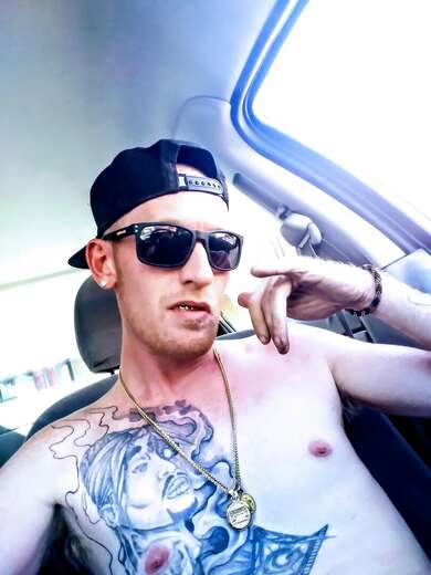 Tatted up white boy - Straight Male Escort in Phoenix - Main Photo