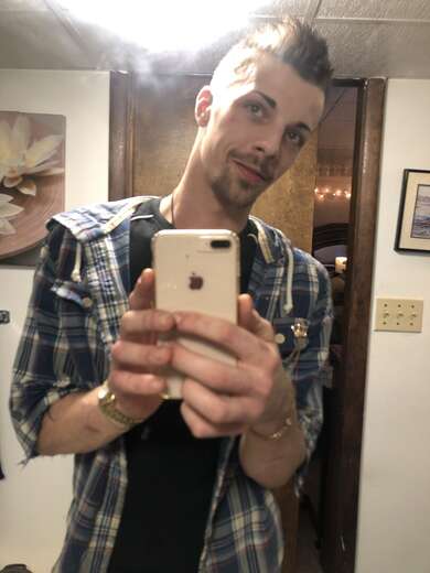 Masculine; Fit, Ambitious & Optimistic - Alternate Photo