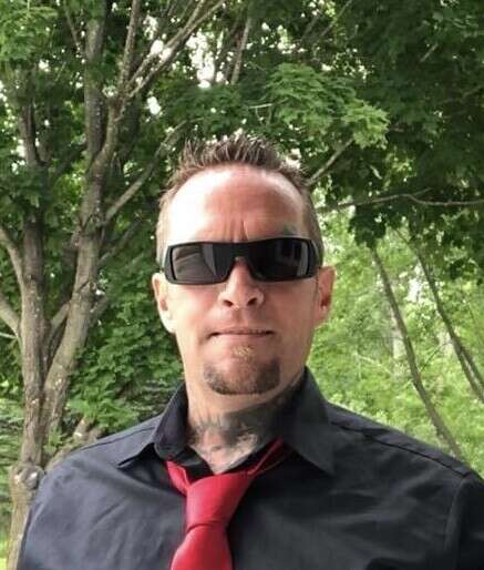 Irishman in Mexico - Alternate Photo
